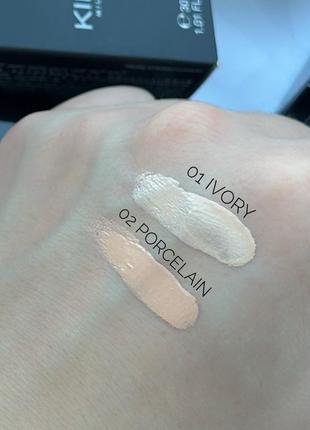 Bb-cream daily protection kiko milano2 фото