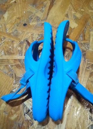 Босоножки сандалии шлепки crocs c97 фото