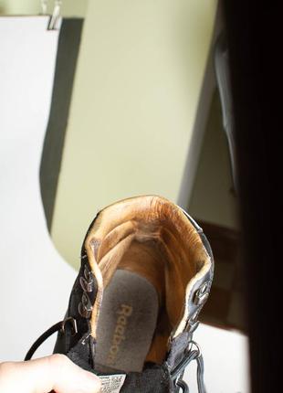 Reebok зимние ботинки тренировочные ботинки оригинал размер 41,5 26,5 см4 фото