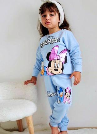 Класний костюм zara minnie mouse disney5 фото