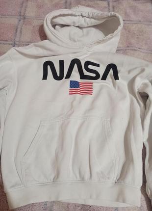 Худі nasa h&m