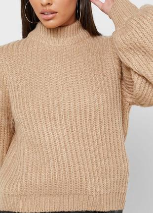 🖤 теплый свитер от бренда na-kd3 фото