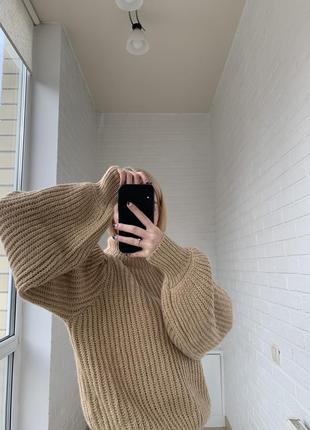 🖤 теплый свитер от бренда na-kd5 фото