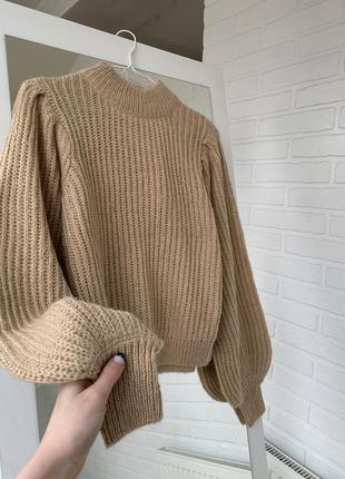 🖤 теплый свитер от бренда na-kd1 фото