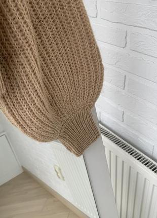 🖤 теплый свитер от бренда na-kd8 фото