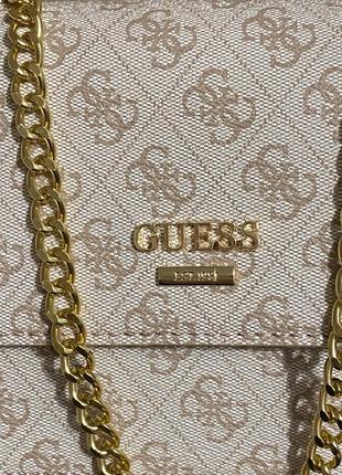 Сумка жіноча guess5 фото