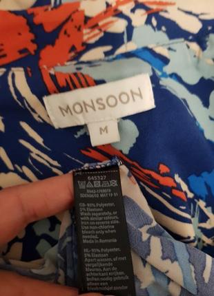 Хорошая трикотажная блуза от monsoon7 фото