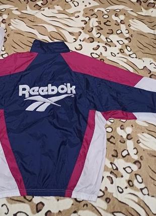 Курточка reebok.2 фото