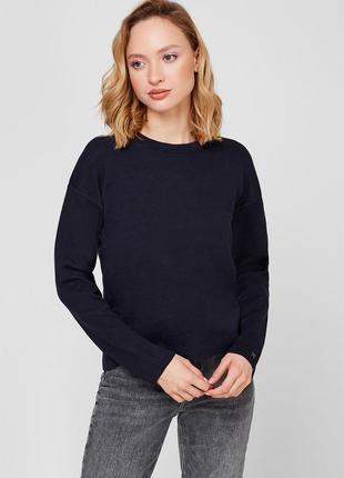 Шерстяний джемпер uniqlo , вільного крою.