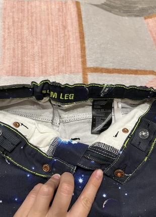 Джинсы р. 104 3