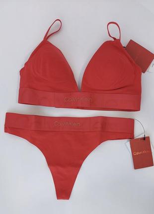 Комплект білизни calvin klein