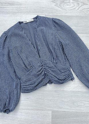 Блуза от zara