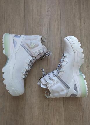 Nike ботинки acg air zoom gaiadome gore-tex summit white кроссовки новые оригинал5 фото