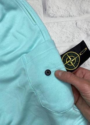 Stone island стон шорти4 фото