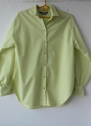 Сорочка primark xs 44-46 100%бавовна