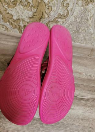 Шлепки, сланцы, вьетнамки adidas fit foam soft comfort5 фото
