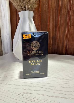 Versace dylan blue pour homme туалетна вода