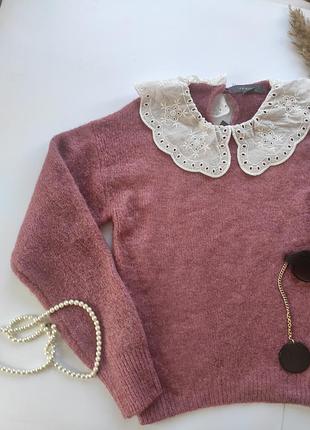 Свитер плотной вязки primark 2