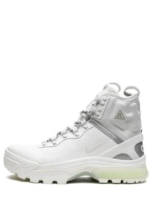 Nike ботинки acg air zoom gaiadome gore-tex summit white кроссовки новые оригинал4 фото