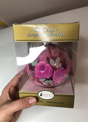 Новогодние игрушки