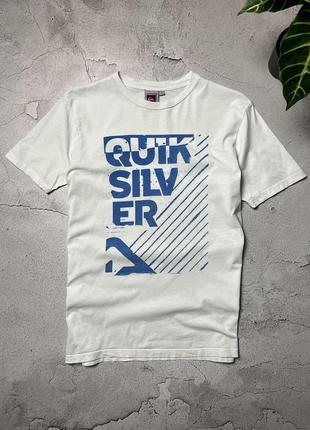 Футболка quiksilver m l