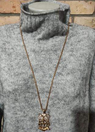 Amisu светр джемпер вовна альпака.2 фото