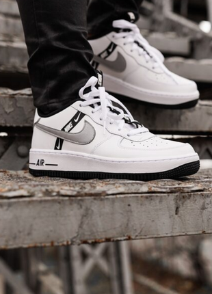 Кроссовки nike air force 1 lv8 ksa (gs)