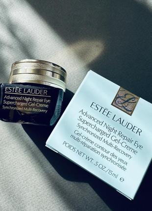 Estee lauder advanced night repair eye gel-cream крем для шкіри навколо очей