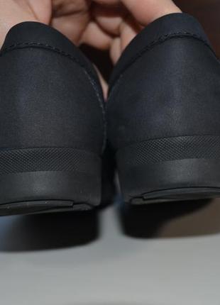 Gabor 38р мокасины кожаные туфли полуботинки ботинки4 фото