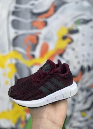 Adidas кроссовки детские оригинал 23 размер