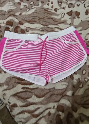 Красивые спортивные шортики
