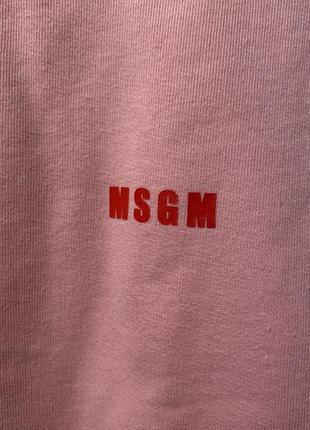 Свитшот msgm5 фото