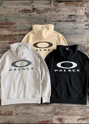 Худі oakley x palace