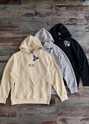 Худи oakley x palace