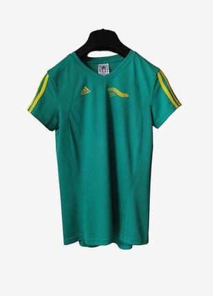 Adidas App женская футболка спортивная футболка спорт