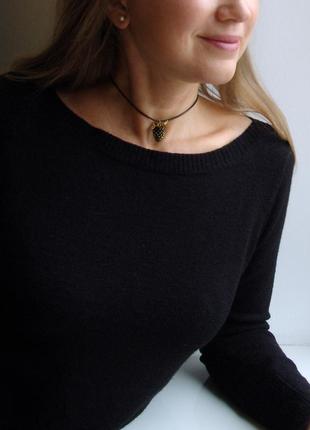 Кулон полуничка