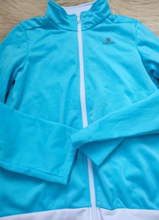 Спортина кофта decathlon в  ідеальному стані 3