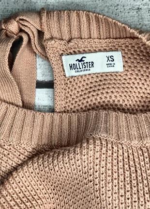 Светр hollister 4