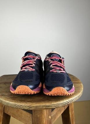 Brooks cascadia 11 trail running женские кроссовки2 фото