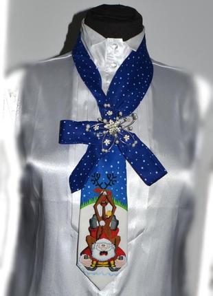 👔 приголомшливі  краватки оригінального дизайну 🎀 🎄 🎅