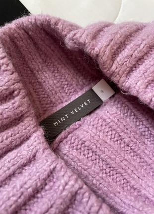 Теплий светр mint velvet9 фото