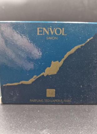 Envol ted lapidus 100g soap