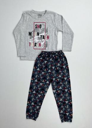 Пижама для мальчика1 фото