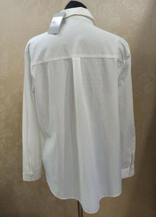 Рубашка белая5 фото