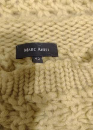 Светр, пуловер marc aurel2 фото