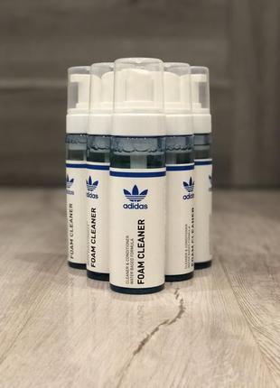 Adidas foam cleaner пенный раствор для очистки обуви (возможен опт)