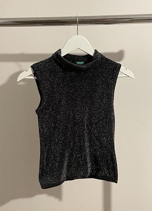 Топ женский вечірній топ жіночий майка