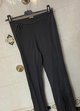 Серные штаны adidas лосины женские на высокой талии3 фото