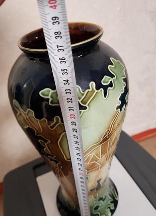 Ваза большая 37 см 6