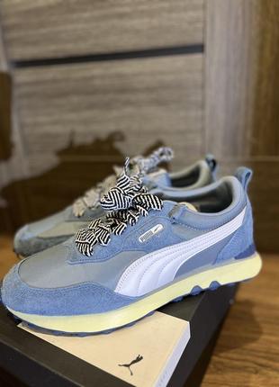 Кроссовки puma x ami rider новые с коробкой